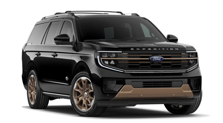 Expedition® vehicle